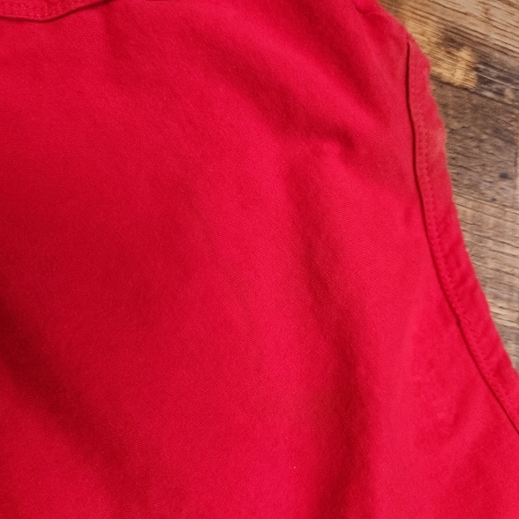 Coca-Cola Checkered Tie Crop Top - Picture 5 of 6